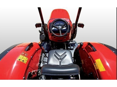 Tümosan 4250 Bahçe 2wd - Rollbar Stage Iıı-A Traktör Tümosan 4250 Tümosan 4250 1 - 1