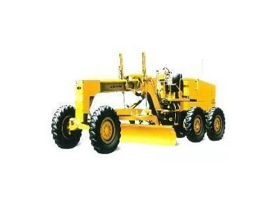 Komatsu Gd661-A Greyder - 0
