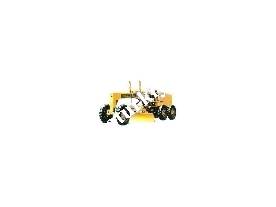 Komatsu Gd661-A Greyder