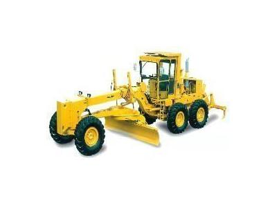 Komatsu Gd705-A Greyder - 0