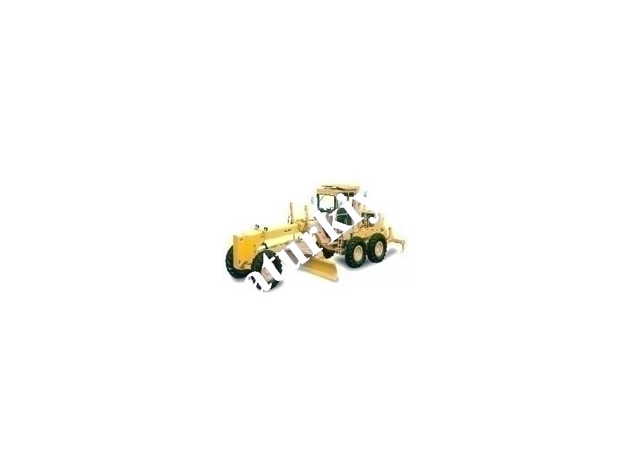 Komatsu Gd705-A Greyder