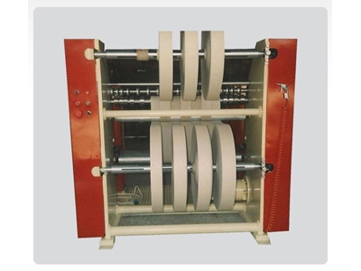 Kağıt Bobin Dilimleme Makinası T - 502