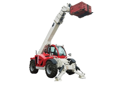 1200 Kg Teleskopik Yükleyici