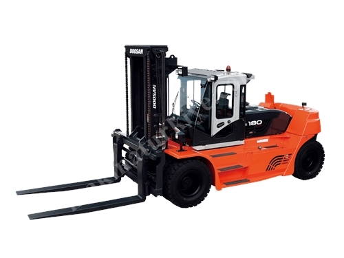 18000 kg Dizel Forklift (Asansör 5000/6000 mm)