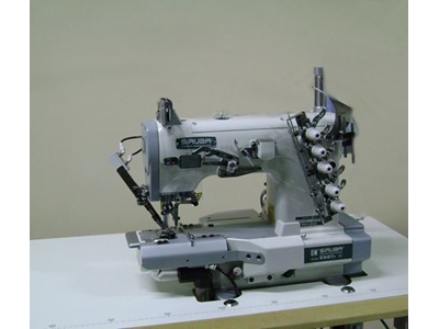 Siruba Soldan Bıçaklı Reçme Siruba C007J-W812-356CRL/UTP/CL