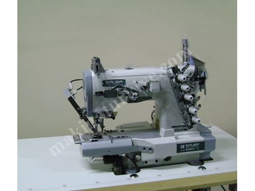 Siruba Soldan Bıçaklı Reçme Siruba C007J-W812-356CRL/UTP/CL