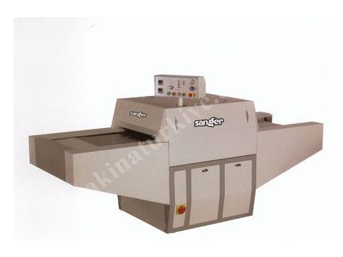 Tela Yapıştırma Presi ( 160 Cm )