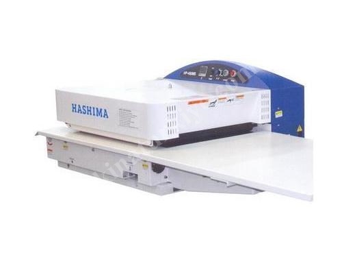Otomatik Mini Tela Yapıştırma Makinası
