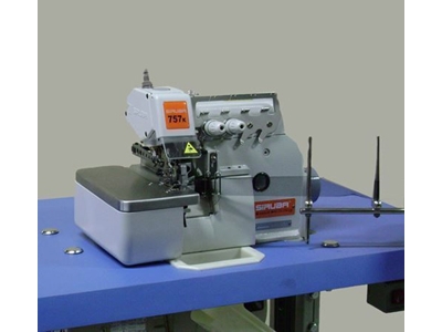 Siruba 4 İplik Cep Biye Overlok
