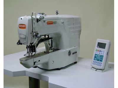 Siruba Elektronik Programlı Punteriz Makinası - 0