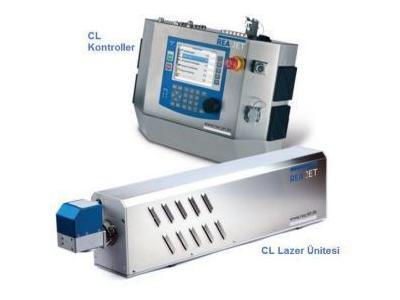 Lazer Markalama Makinası Rea Jet CL - CO2 Lazer - 0