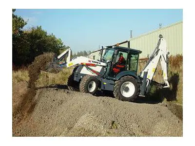 Terex Bekoloder 