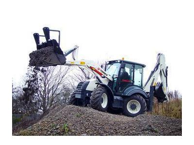 Terex 970 Elite  İş Makinası - 0