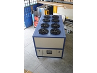 Chiller Soğutucu  139 Kw