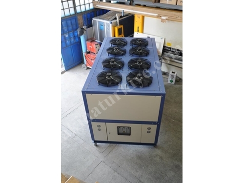 Chiller Soğutucu  139 Kw