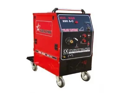 MIG Gas Welding Machine YK 220 AC
