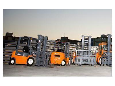Baoli Forklift Kiralama Hizmetleri