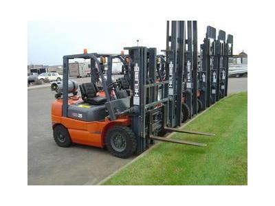 Heli Forklift Kiralama - 0