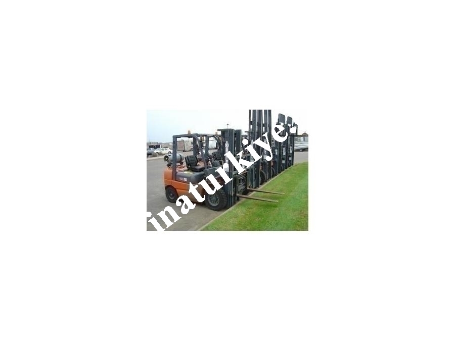 Heli Forklift Kiralama