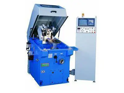Cnc Otomatik Testere Bileme Makinası