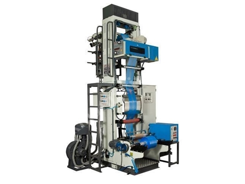 Ekstruder Plastik Film Makinası ( 450 Mm )
