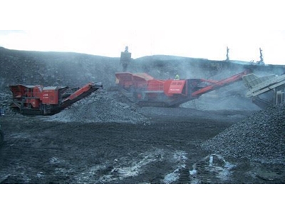 Terex Finlay Mobil Konkasör - 4