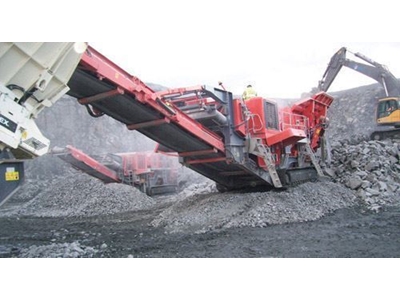 Terex Finlay Mobil Konkasör - 5