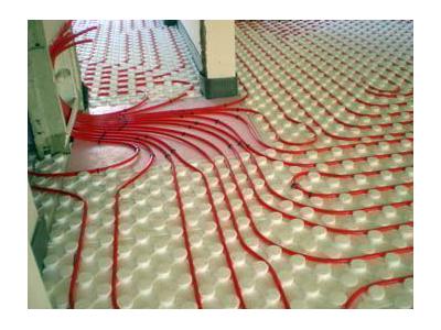 Reutherm S 02 Barrier Pipe - Xa Bory 17x20 Underfloor Heating System - 1
