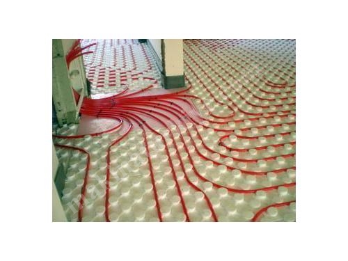 Reutherm S 02 Barrier Pipe - Xa Bory 17x20 Underfloor Heating System