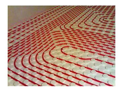 Reutherm S 02 Barrier Pipe - Xa Bory 17x20 Underfloor Heating System - 3