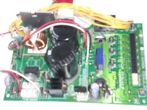 Brother 602 Motor Power Card