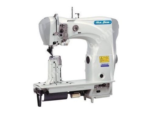 MS 691D 810 Sütunlu Tek İğne Deri Dikiş Makinası 