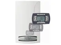 Baymak & Brötje Heizung Star Bridge 240 Fi Hermetic Condensing Combi