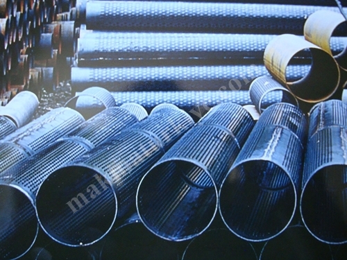 Iron Drill Pipes