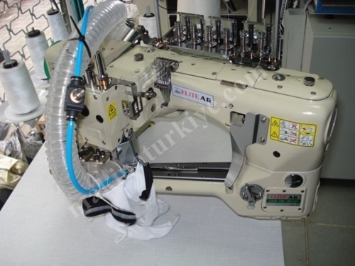 ELITE A.G LC62D Tam Otomatik Lok Makinası