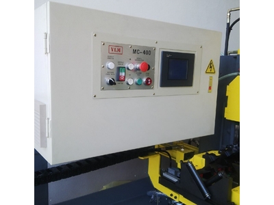 DAİRE TESTERE Tam Otomatik Tester Çapı 275-400 mm YLM MC 400 YL - 3
