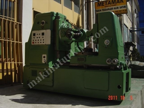 10 Modül Azdırma Tezgahı - 630 mm
