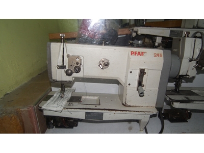 Pfaff 1245 Köşeli 8mm