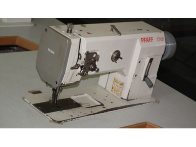 Pfaff 1245 Köşeli 8mm - 1