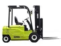 2 Ton Clark Elektrikli Akülü Forklift İlanı