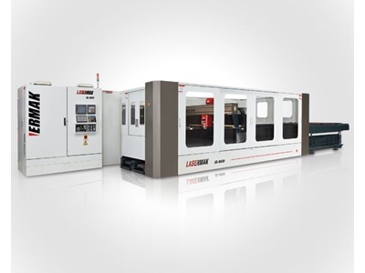 Lazer Kesim Makinası Ermaksan Lasermak 