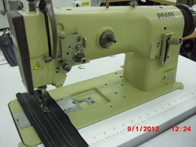 Pfaff 1245 Deri Makinesi - 0