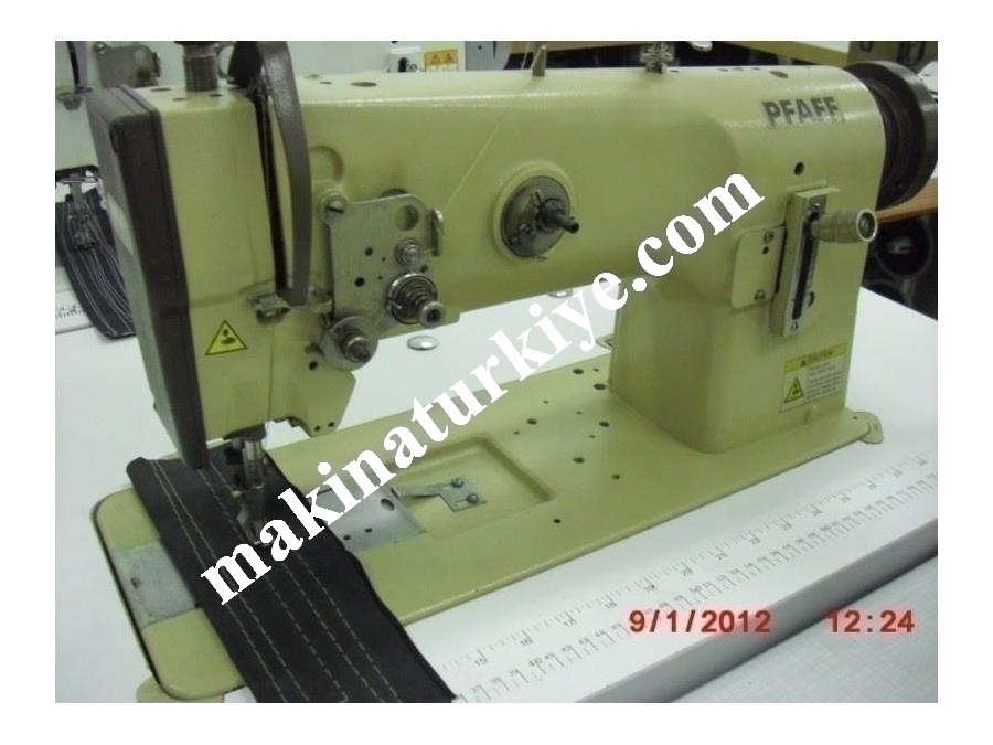 Pfaff 1245 Deri Makinesi