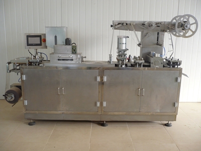 28000 Adet/Saat Blister İlaç Paketleme Makinesi