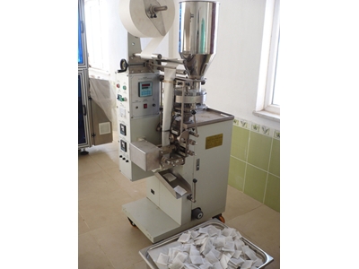 Fason Granül İri Toz Paketleme