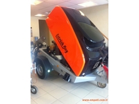 Brinkmann DC 550 Dizel Motor Şap Makinası 