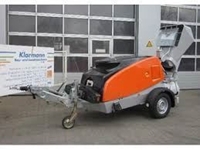 Brinkmann DC 550 Kepçeli Kürekli Şap Makinası