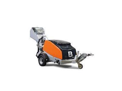 Brinkmann DC 550 Kepçeli Kürekli Şap Makinası - 3