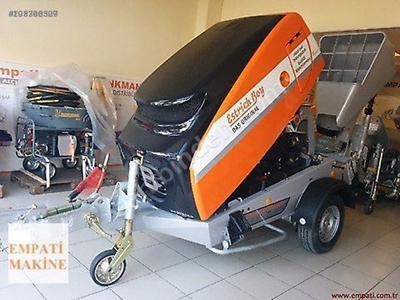 Brinkmann DC 450B Şap Makinası - 1