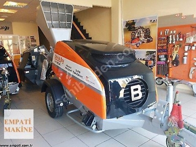 Brinkmann DC 450B Şap Makinası - 2